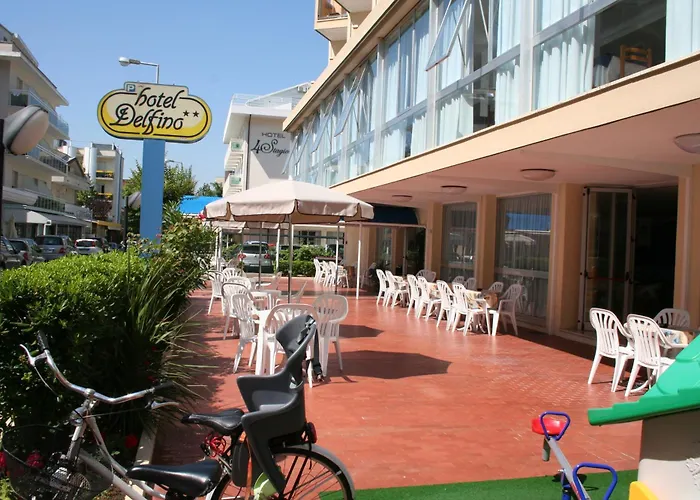 Delfino 2* Riccione