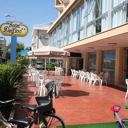 Delfino 2* Riccione