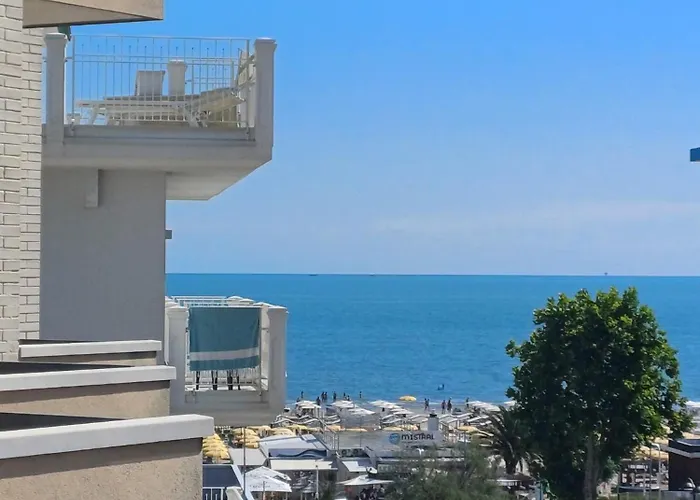 Hotel Delfino Riccione